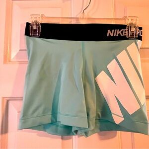 Nike pro shorts